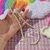 Collar de caritas pastel - buy online