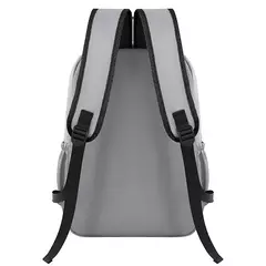 Imagen de MOCHILA TRENDY CON CARTUCHERA