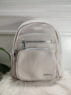 MOCHILA TRENDY NUDE