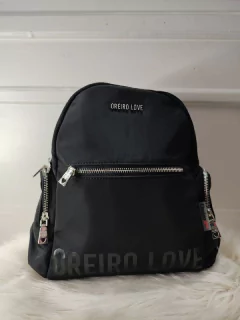 MOCHILA LAS OREIRO IMPERMEABLE - tienda online