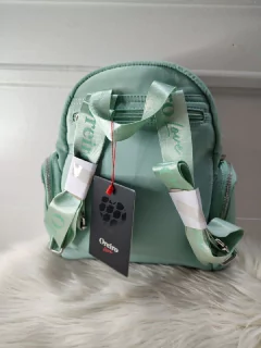 MOCHILA LAS OREIRO IMPERMEABLE - Blue Sky tendencias