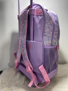 MOCHILA CON CARRO SMILE SKORA en internet