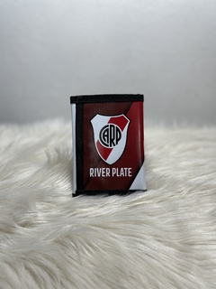 BILLETERA RIVER ABROJO - comprar online