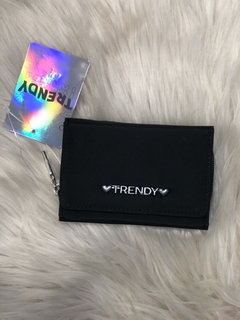 BILLETERA TRENDY BLACK LITTLE