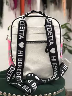 MOCHILA SIRENA HI BENEDETTA en internet