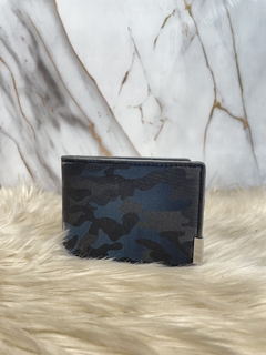 BILLETERA SLIME CAMUFLADO - comprar online