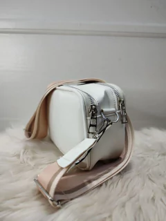 BANDOLERA NACIONAL NUDE BOLSILLO DOBLE - comprar online