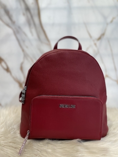 MOCHILA LAS OREIRO - comprar online