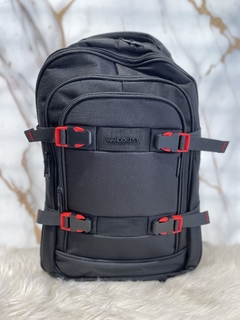 MOCHILA WANDERLUST VIAJERA - comprar online