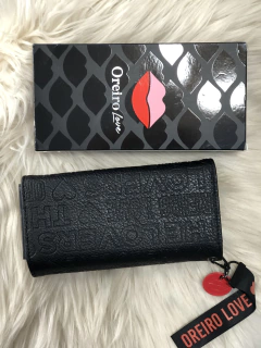 BILLETERA LAS OREIRO - comprar online
