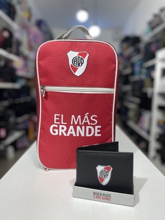 SET RIVER PLATE - Blue Sky tendencias