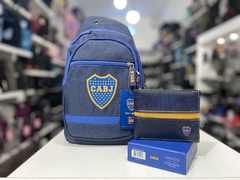 SET BOCA JUNIORS PECHERA en internet