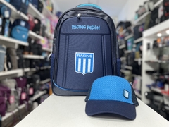 SET RACING CLUB MOCHILA - tienda online