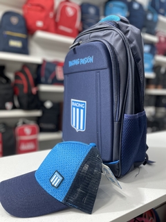 Imagen de SET RACING CLUB MOCHILA