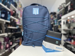 SET RACING CLUB MOCHILA en internet