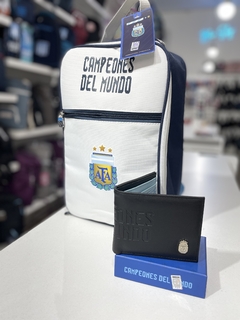 SET AFA BOTINERO - tienda online