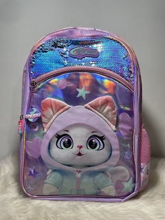 MOCHILA SKORA CAT - comprar online