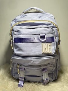 MOCHILA INFLUENCER - Blue Sky tendencias