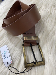 CINTURON HOMBRE CUERO - comprar online