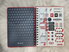 AGENDA RIVER - Blue Sky tendencias