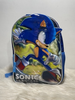 MOCHILA SONIC CRESKO - comprar online