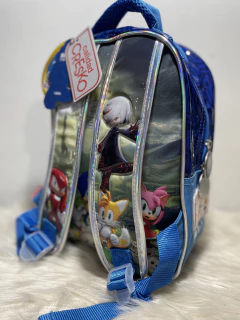 MOCHILA SONIC CRESKO en internet
