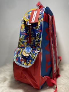MOCHILA SONIC CRESKO - tienda online