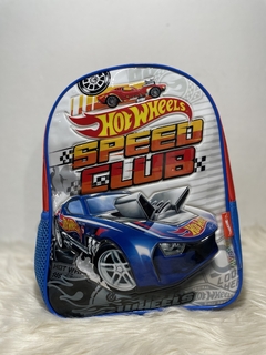 MOCHILA HOT WHEELS WABRO - comprar online