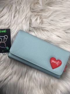 BILLETERA MUAA DOBLE - comprar online