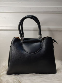 CARTERA PATKAS BLACK