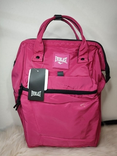 MOCHILA IMPERMEABLE BOCA DE PEZ EVERLAST