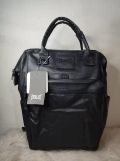 MOCHILA ECOCUERO BOCA DE PEZ EVERLAST