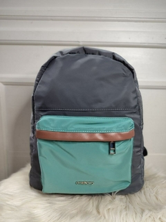 MOCHILA TRENDY IMPERMEABLE