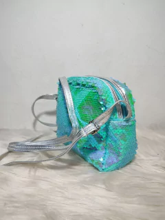BANDOLERA TRENDY LENTEJUELAS NIÑAS - Blue Sky tendencias