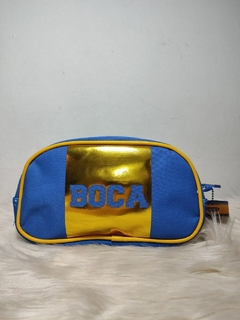 CARTUCHERA BOCA JUNIORS