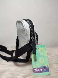 BANDOLERA PORTACELULAR STICH - comprar online