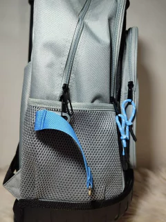 MOCHILA CARRO ALPINE SKATE - Blue Sky tendencias