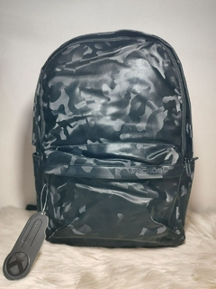 MOCHILA CAMUFLADA UNICROSS