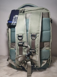 MOCHILA DE VIAJE TRAVEL TECH - tienda online