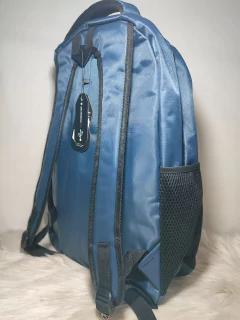 MOCHILA UNICROSS PORTANOTBOOK - Blue Sky tendencias