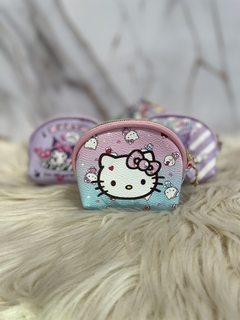 BILLETERA MONEDERO HELLO KITTY NIÑAS - comprar online