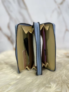 BILLETERA DOBLE AMAYRA - tienda online