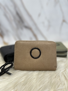 BILLETERA DOBLE CHICA AMAYRA - comprar online