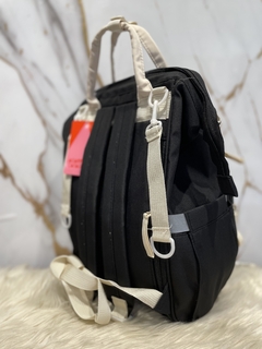 MOCHILA MATERNAL SKORA - Blue Sky tendencias