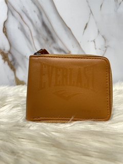 BILLETERA EVERLAST CON CIERRE - Blue Sky tendencias