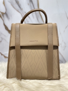 MOCHILA AMAYRA BOX - comprar online