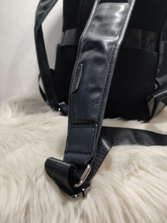 MOCHILA ALPINE SKATE PORTANOTBOOK ECOCUERO en internet
