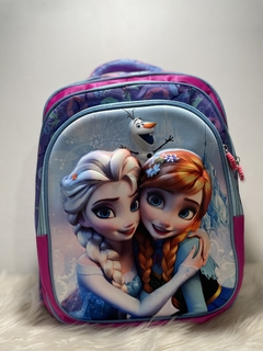 MOCHILA 16 FROZEN