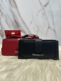 BILLETERA LAS OREIRO 28392 - comprar online