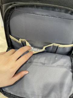 MOCHILA MATERNAL CON CUNA Y CAMBIADOR en internet